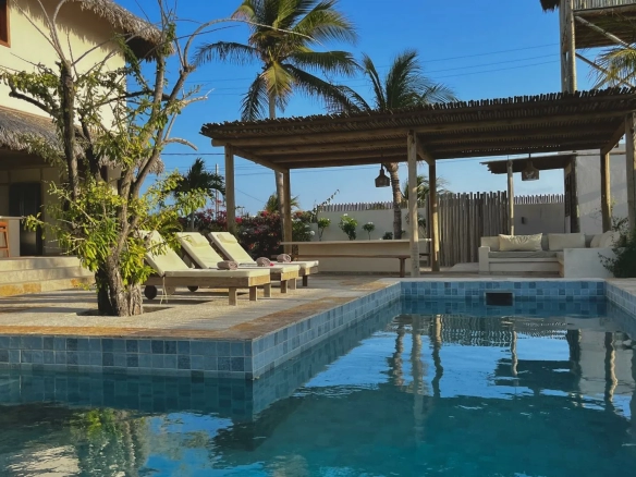 Villa de Praia